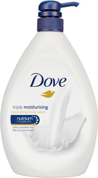 Coles Dove Body Wash 1 Litre offer