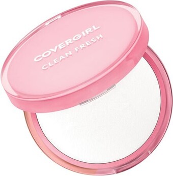 Coles Covergirl Clean Fresh Translucent Powder 10g offer