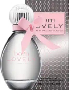 Amcal Pharmacies Sarah Jessica Parker Born Lovely Eau De Parfum 30mL offer
