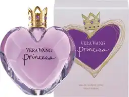 Amcal Pharmacies Vera Wang Princess Eau De Toilette 100mL offer