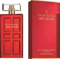 Amcal Pharmacies Elizabeth Arden Red Door Eau De Toilette 100mL offer