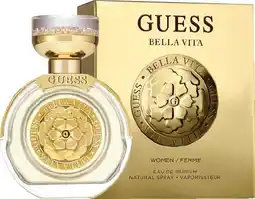 Amcal Pharmacies Guess Bella Vita Eau De Parfum 100mL offer