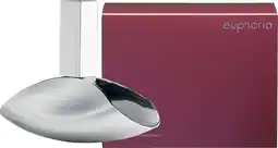 Amcal Pharmacies Calvin Klein Euphoria for Women Eau De Parfum 100mL offer