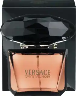 Amcal Pharmacies Versace Crystal Noir Eau De Toilette 90mL offer
