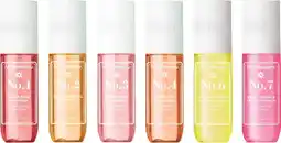 Amcal Pharmacies MCoBeauty. Hair & Body Fragrance Mist Range 90mL offer