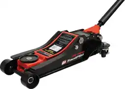 SuperCheap Auto ToolPRO 3000kg Low Profile Garage Jack offer