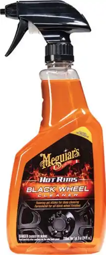 SuperCheap Auto Meguiar’s Black Wheel Cleaner offer