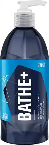 SuperCheap Auto Gyeon Bathe+ Wash & Coat^ offer