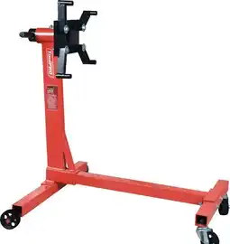 SuperCheap Auto ToolPRO 460kg Engine Stand offer