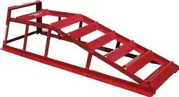 SuperCheap Auto ToolPRO 1000kg Single Car Ramp offer