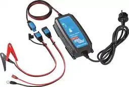 SuperCheap Auto Victron 12V 5A IP65 Blue Smart 7 Stage Battery Charger^ offer