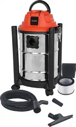 SuperCheap Auto ToolPRO 15L Wet & Dry Vacuum Cleaner offer