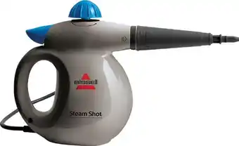 SuperCheap Auto Bissell Steam Shot Steam Cleaner offer
