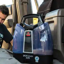 SuperCheap Auto Bissell Auto-Mate Spot Cleaner Carpet & Upholstery offer