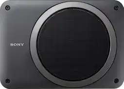 SuperCheap Auto Sony 8 Active Slim Subwoofer^ offer