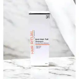 Direct Chemist Outlet Skin Ritual Hair Ritual Anti Hair Fall Shampoo 250ml offer
