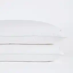 Pillow Talk 30/70 Duck Down Feather Surround Soft Pillow by Greenfirst offer