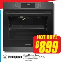 The Good Guys Electric Oven offer