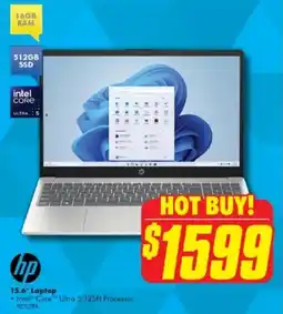 The Good Guys 15.6" Laptop offer
