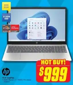The Good Guys 15.6 Laptop offer