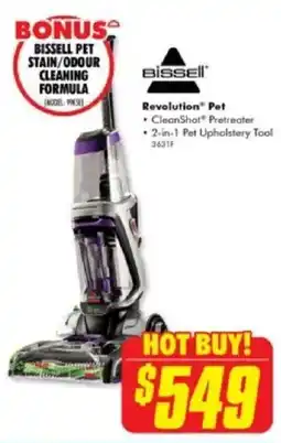 The Good Guys Revolution Pet offer