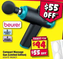 JB Hi-Fi Compact Massage Gun (Limited Edition) offer