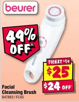 JB Hi-Fi Facial Cleansing Brush offer