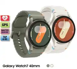 JB Hi-Fi Galaxy Watch7 offer