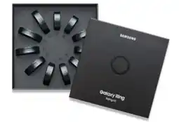JB Hi-Fi Galaxy Ring Sizing Kit offer