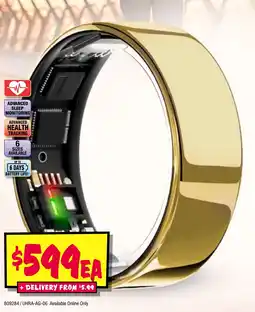 JB Hi-Fi One ring, endless discoveries offer