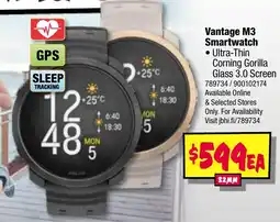 JB Hi-Fi Vantage M3 Smartwatch offer