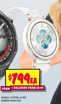 JB Hi-Fi 805920/GT5PRO offer