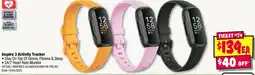 JB Hi-Fi Inspire 3 Activity Tracker offer