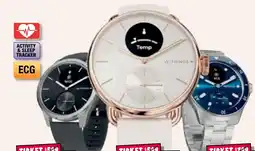 JB Hi-Fi ScanWatch 2 offer