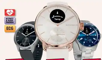 JB Hi-Fi ScanWatch Nova Smartwatch offer