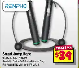 JB Hi-Fi Smart Jump Rope offer