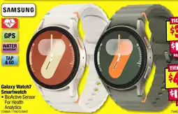 JB Hi-Fi Galaxy Watch7 Smartwatch offer