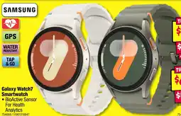 JB Hi-Fi Galaxy Watch7 Smartwatch offer