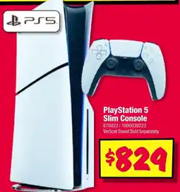 JB Hi-Fi PlayStation 5 Slim Console offer