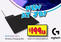 JB Hi-Fi POWERPLAY 2 offer