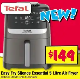 JB Hi-Fi Easy Fry Silence Essential offer