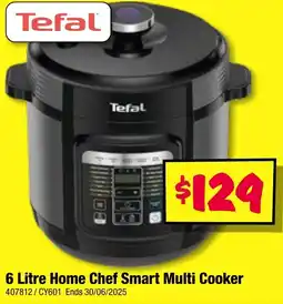 JB Hi-Fi Home Chef Smart Multi Cooker offer