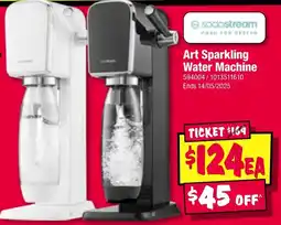 JB Hi-Fi Art Sparkling Water Machine offer