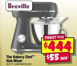 JB Hi-Fi The bakery chef hub mixer offer