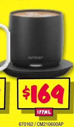 JB Hi-Fi Temperature Control Smart offer