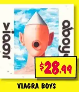 JB Hi-Fi VIAGRA BOYS offer