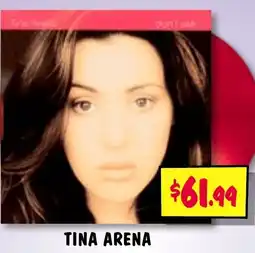 JB Hi-Fi TINA ARENA offer