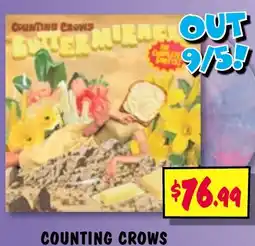 JB Hi-Fi COUNTING CROWS offer