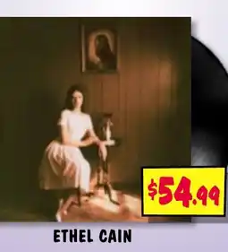 JB Hi-Fi ETHEL CAIN offer