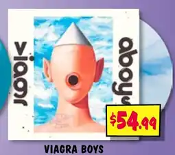 JB Hi-Fi VIAGRA BOYS offer